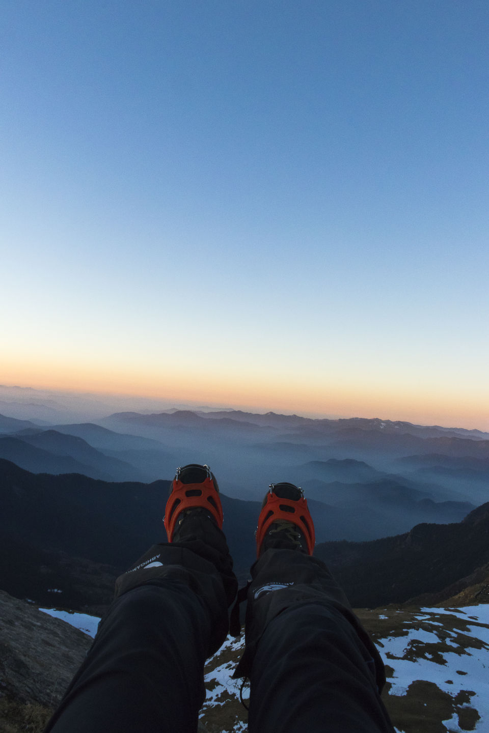 Photo of Kedarkantha Trek- Travel through Photos by Mohit Pancholi