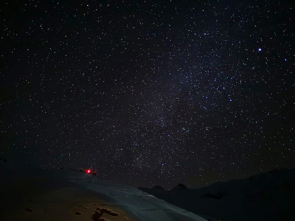 Photo of IN SEARCH OF THE ELUSIVE SNOW LEOPARD by Kaushik Sarma