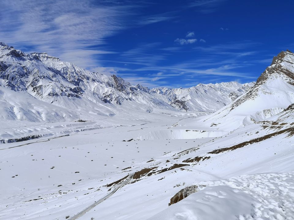 Photo of IN SEARCH OF THE ELUSIVE SNOW LEOPARD 2/3 by Kaushik Sarma