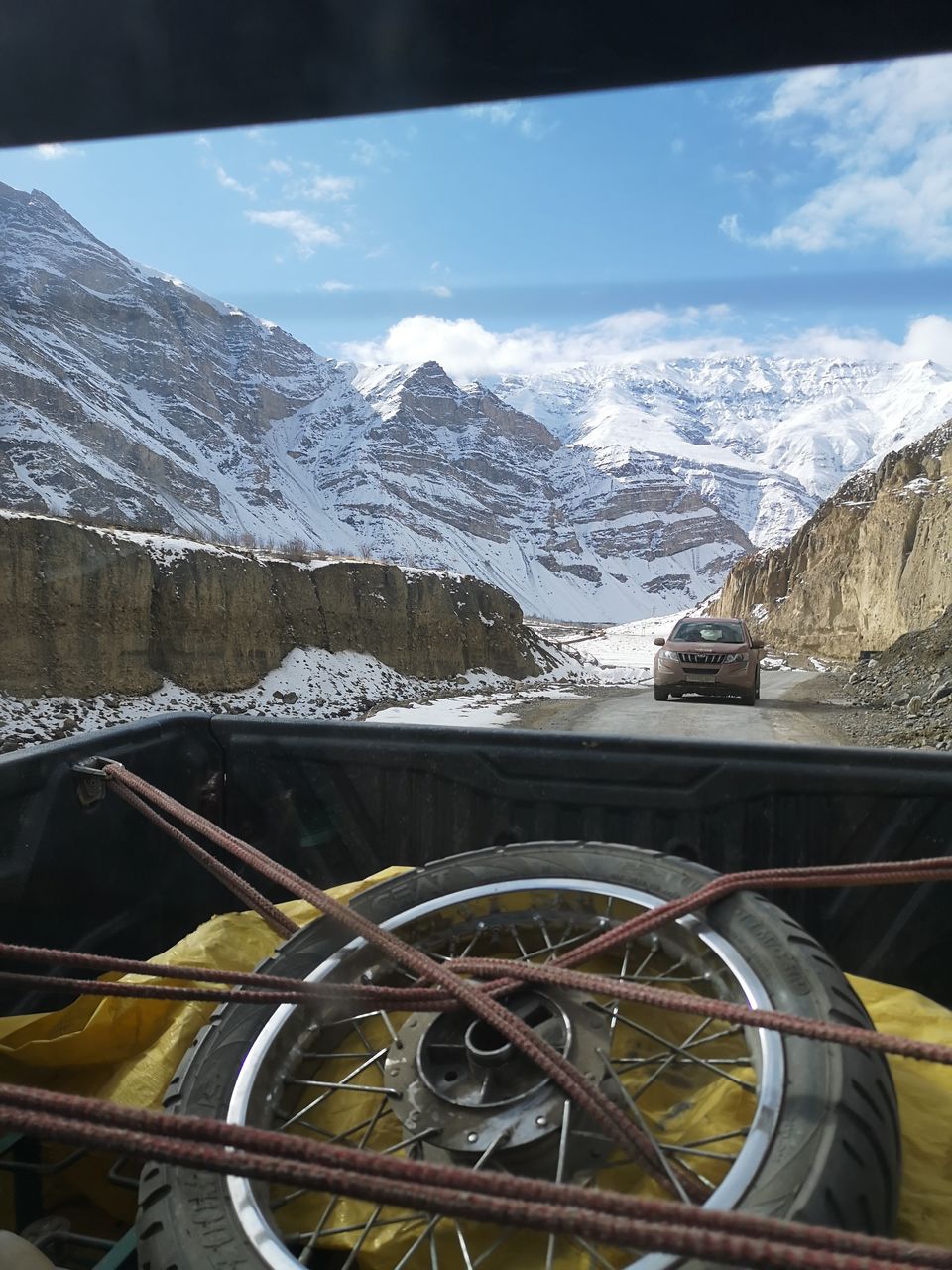 Photo of IN SEARCH OF THE ELUSIVE SNOW LEOPARD by Kaushik Sarma