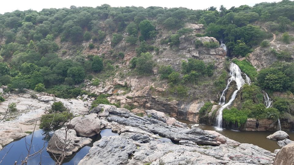 Photo of Chunchi Falls-Sangama-Mekedatu 3/7 by Vivian Angelina