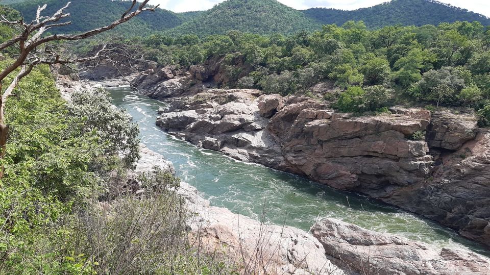 Photo of Chunchi Falls-Sangama-Mekedatu 7/7 by Vivian Angelina