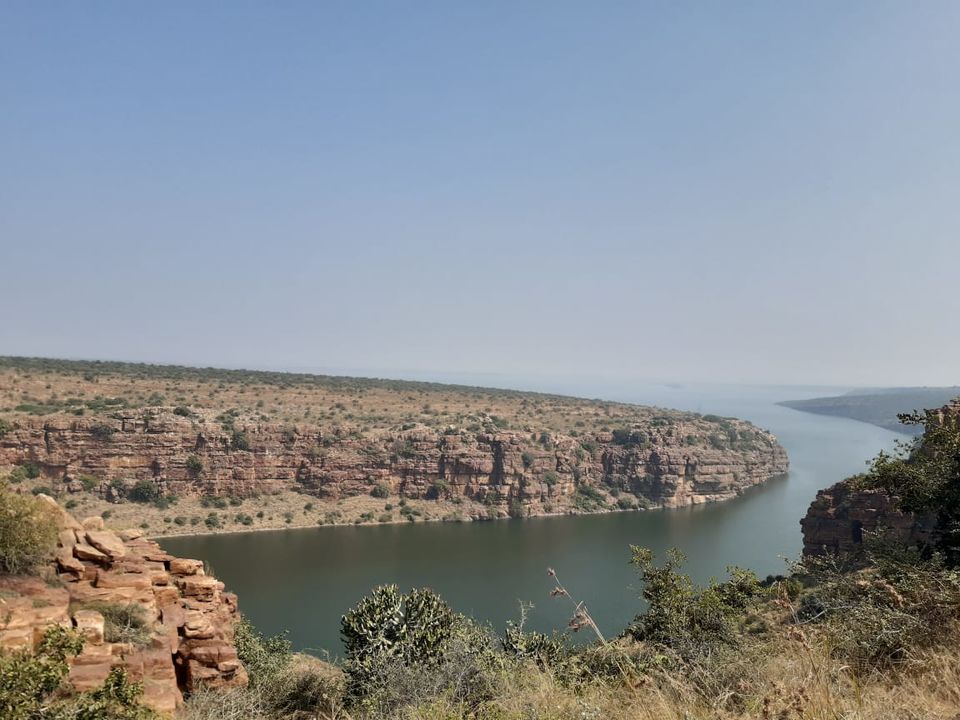 Photo of Gandikota – The Grand Canyon Of India 1/4 by Vivian Angelina