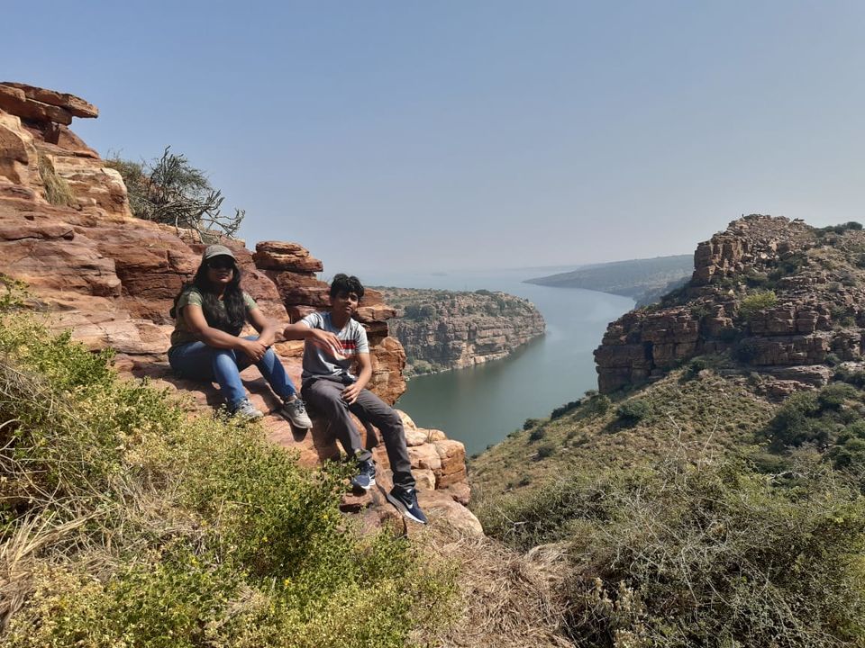 Photo of Gandikota – The Grand Canyon Of India 2/4 by Vivian Angelina