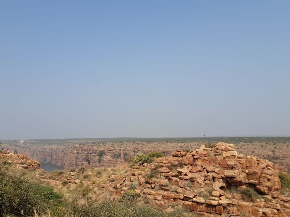 Photo of Gandikota – The Grand Canyon Of India 3/4 by Vivian Angelina