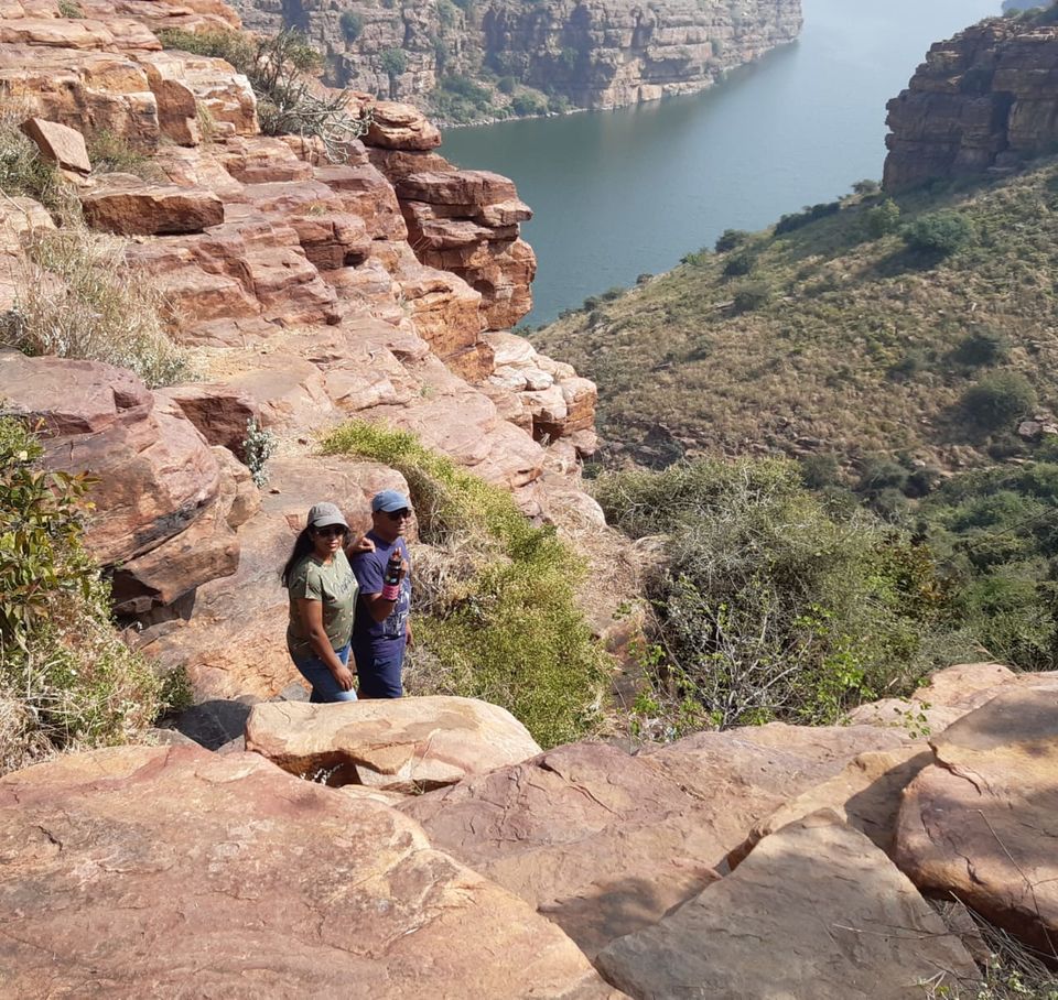 Photo of Gandikota – The Grand Canyon Of India 4/4 by Vivian Angelina