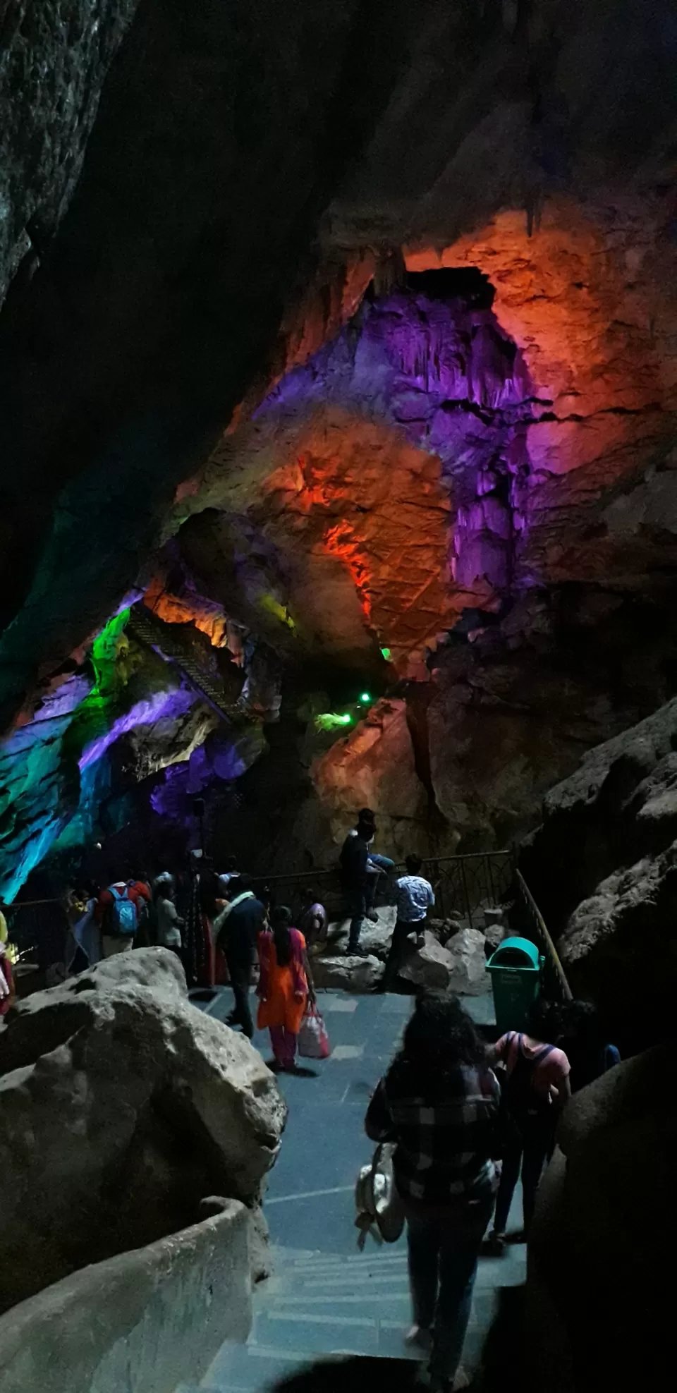 Photo of Borra Caves, Andhra Pradesh, India by Advait Wyawahare