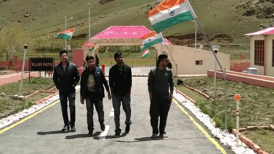 Photo of War Memorial,kargil by Manish Raut
