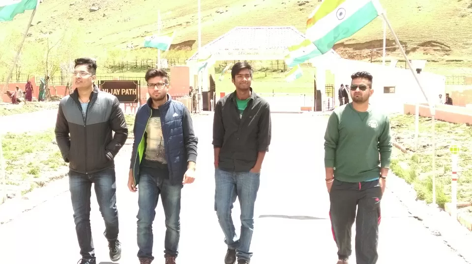 Photo of War Memorial,kargil by Manish Raut