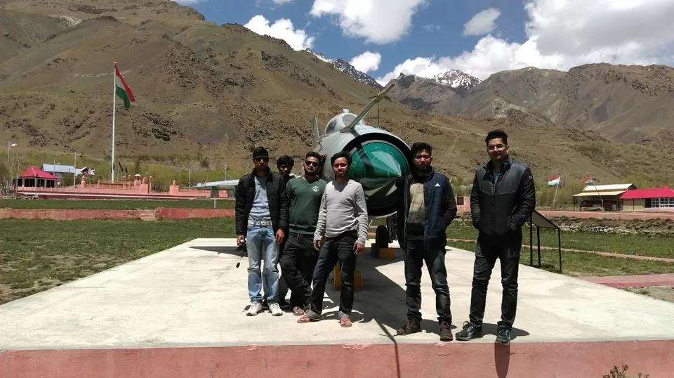 Photo of War Memorial,kargil by Manish Raut