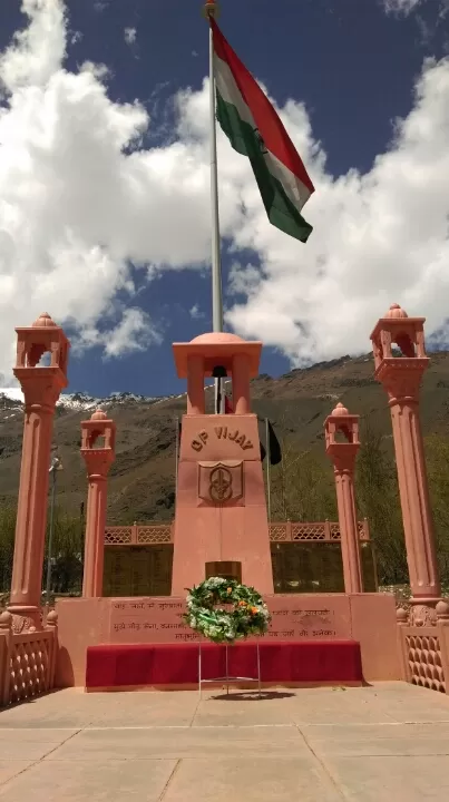Photo of War Memorial,kargil by Manish Raut
