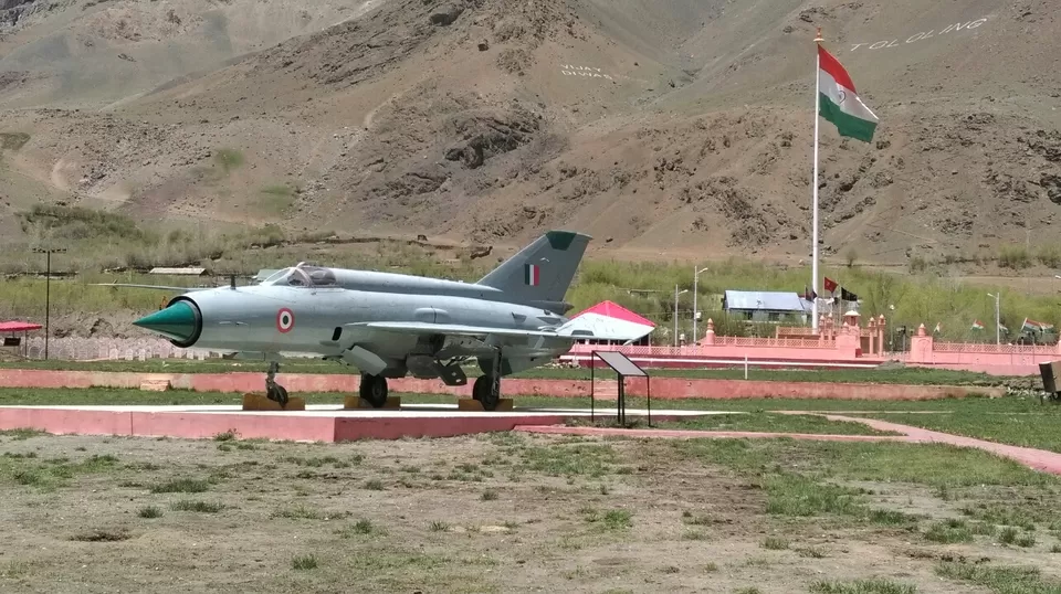 Photo of War Memorial,kargil by Manish Raut