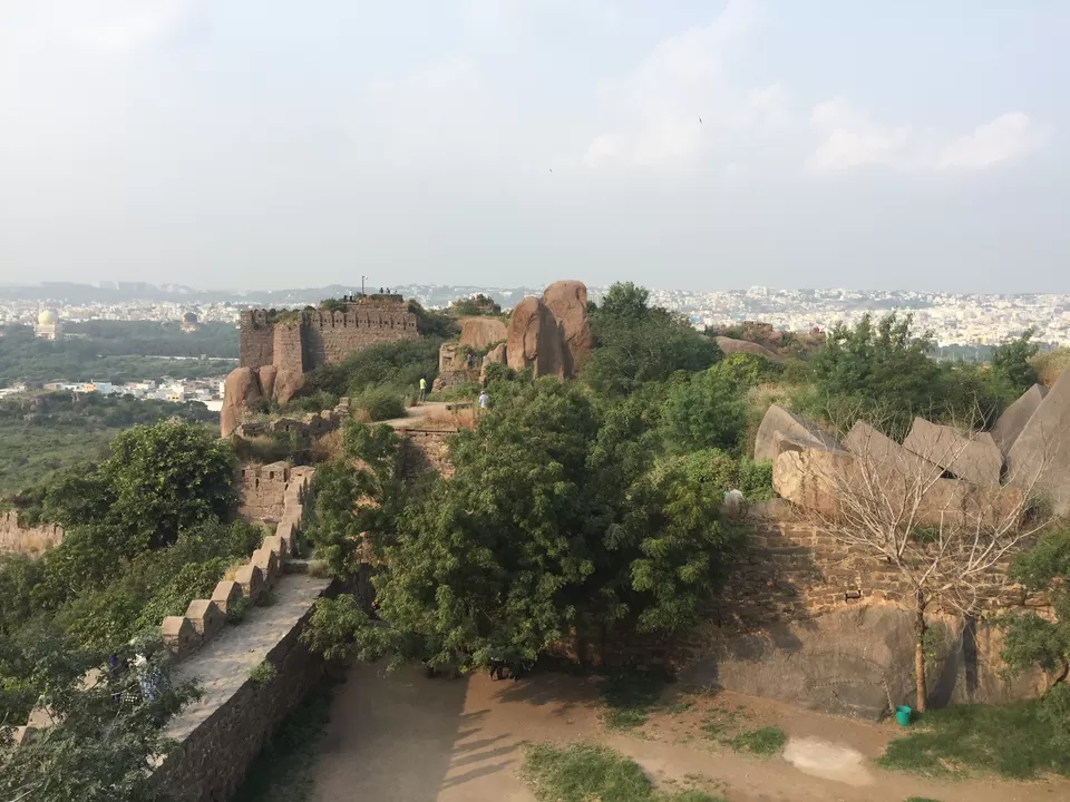 Photo of Qutub Shahi Tombs, Hyderabad, Telangana, India by Manish Raut