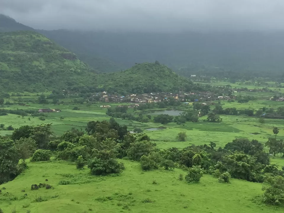 Photo of One Of The Dangerous Trek- Kalavantin durg by Manish Raut