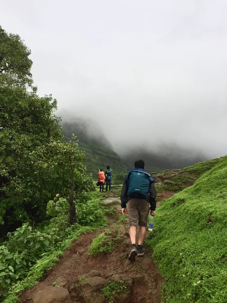 Photo of One Of The Dangerous Trek- Kalavantin durg by Manish Raut