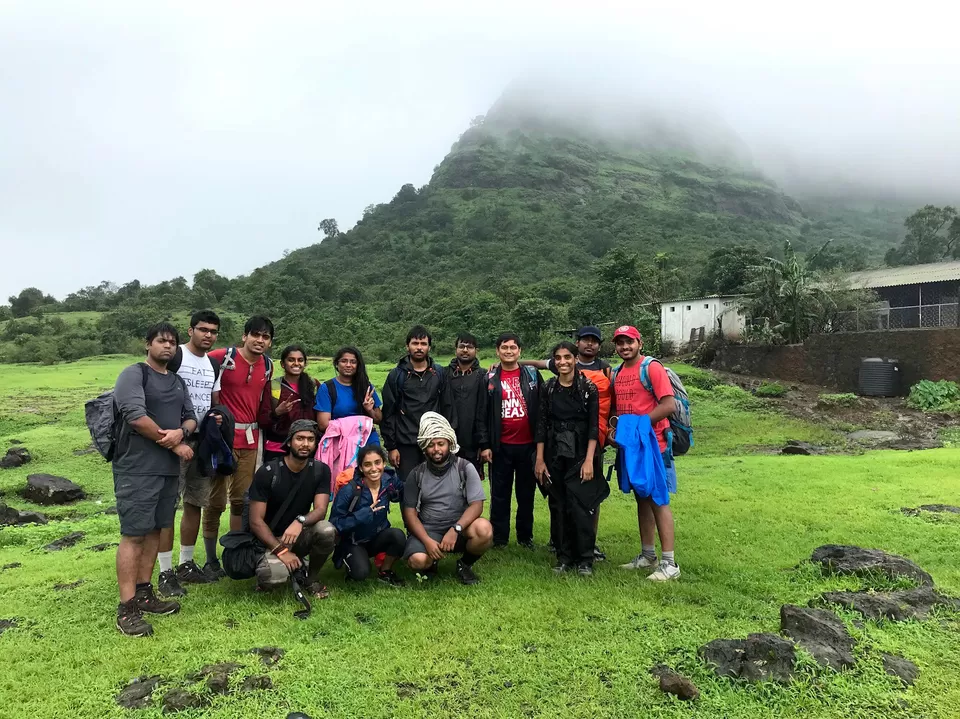 Photo of One Of The Dangerous Trek- Kalavantin durg by Manish Raut