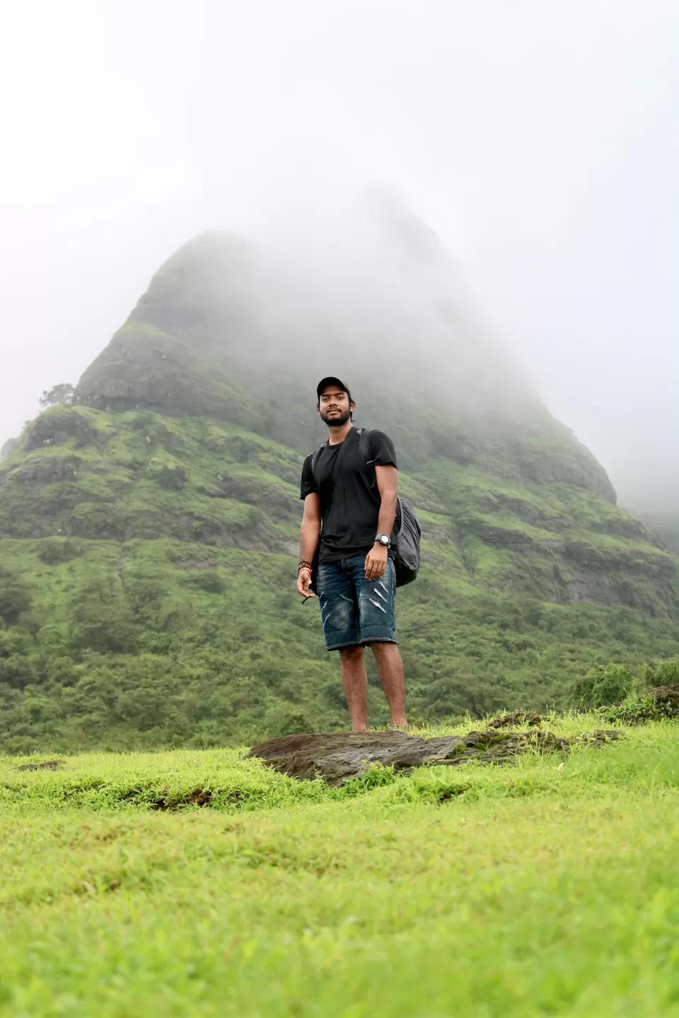 Photo of One Of The Dangerous Trek- Kalavantin durg by Manish Raut