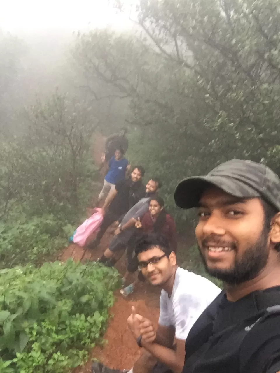 Photo of One Of The Dangerous Trek- Kalavantin durg by Manish Raut