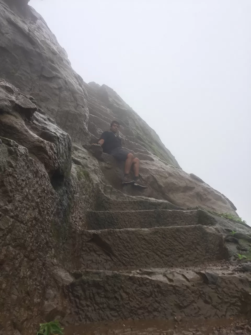 Photo of One Of The Dangerous Trek- Kalavantin durg by Manish Raut