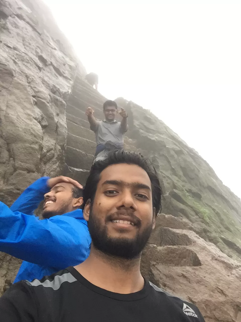 Photo of One Of The Dangerous Trek- Kalavantin durg by Manish Raut