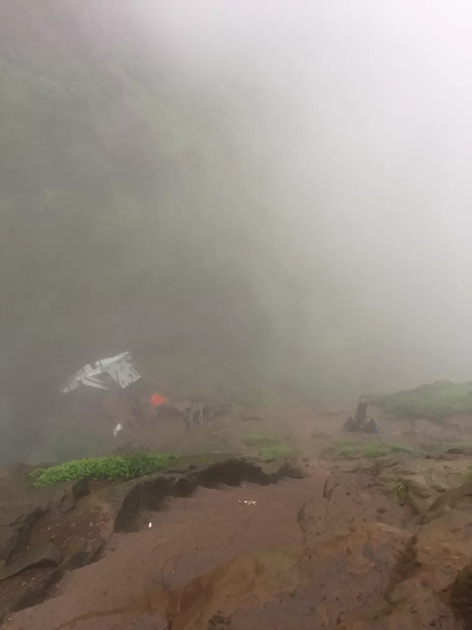 Photo of One Of The Dangerous Trek- Kalavantin durg by Manish Raut