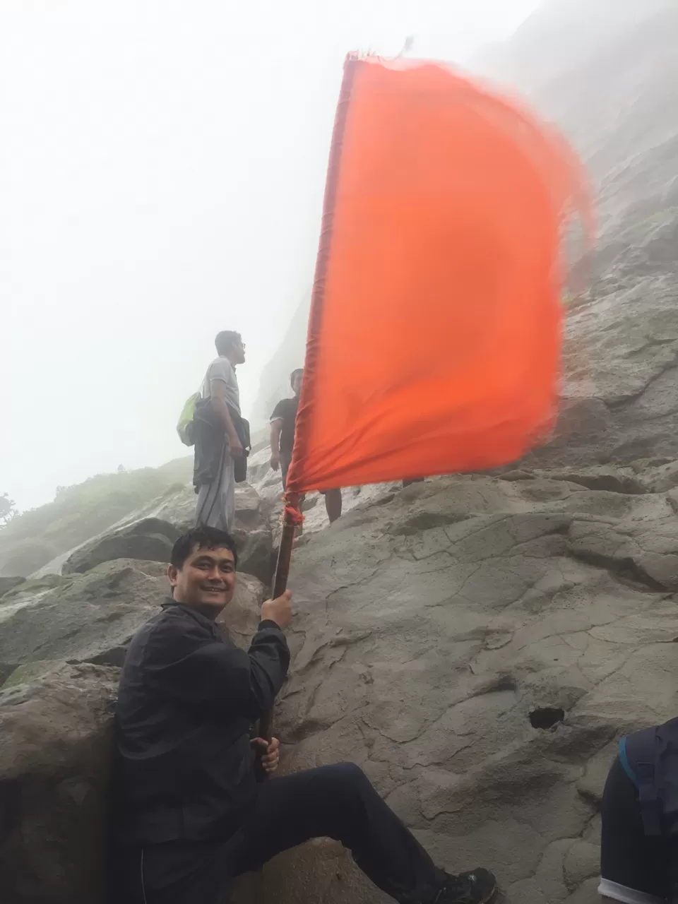 Photo of One Of The Dangerous Trek- Kalavantin durg by Manish Raut