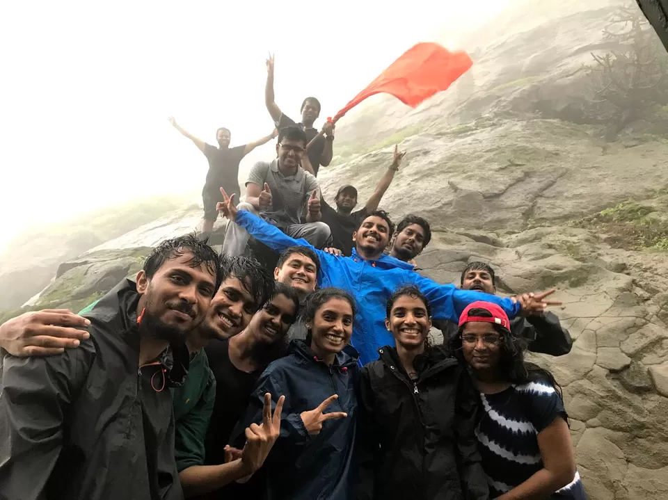 Photo of One Of The Dangerous Trek- Kalavantin durg by Manish Raut