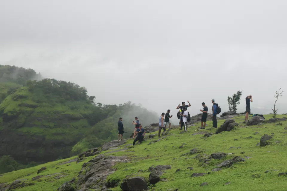 Photo of One Of The Dangerous Trek- Kalavantin durg by Manish Raut