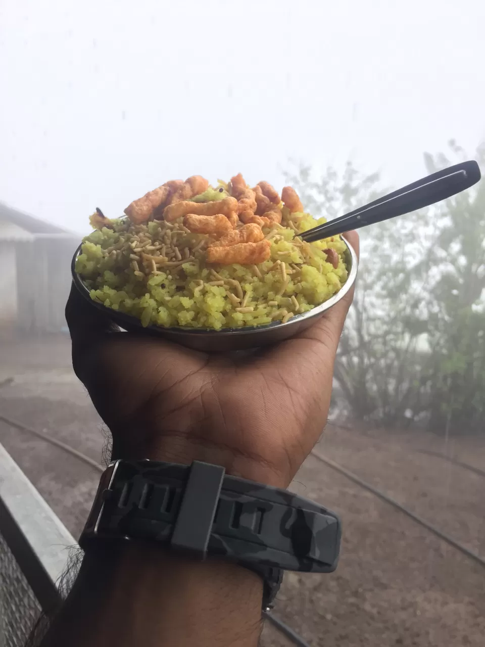 Photo of One Of The Dangerous Trek- Kalavantin durg by Manish Raut