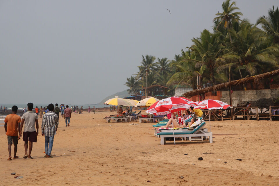Photo of Explore The Best Of Western Ghats- Gonarna, Konakan & Goa , #westernghatsinphotos by itinerant_traveler (Manish)