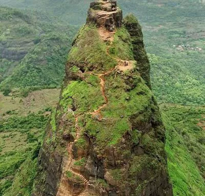 Photo of One Of The Dangerous Trek- Kalavantin durg by Manish Raut