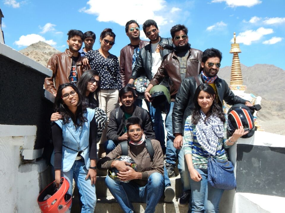 Photo of Bike trip to Leh- way to Heaven 20/36 by Manish Raut