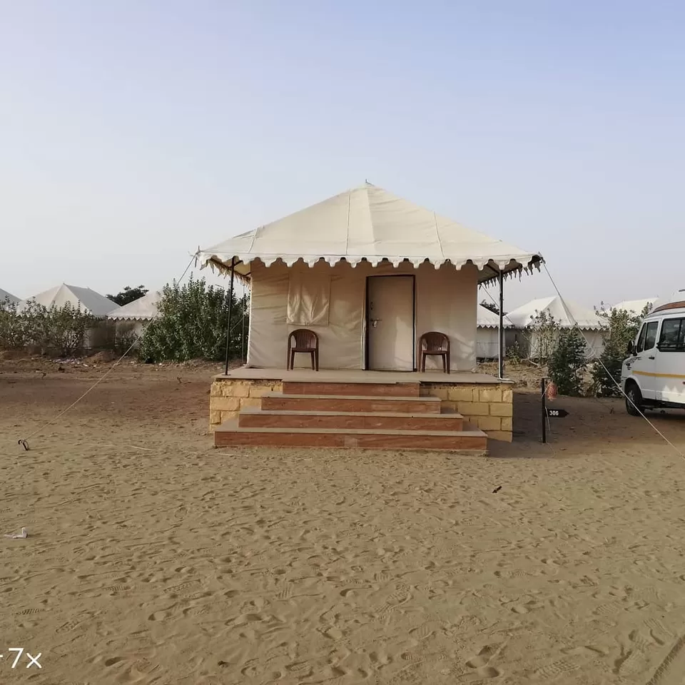 Photo of Journey to Rajasthan by Arun Krish