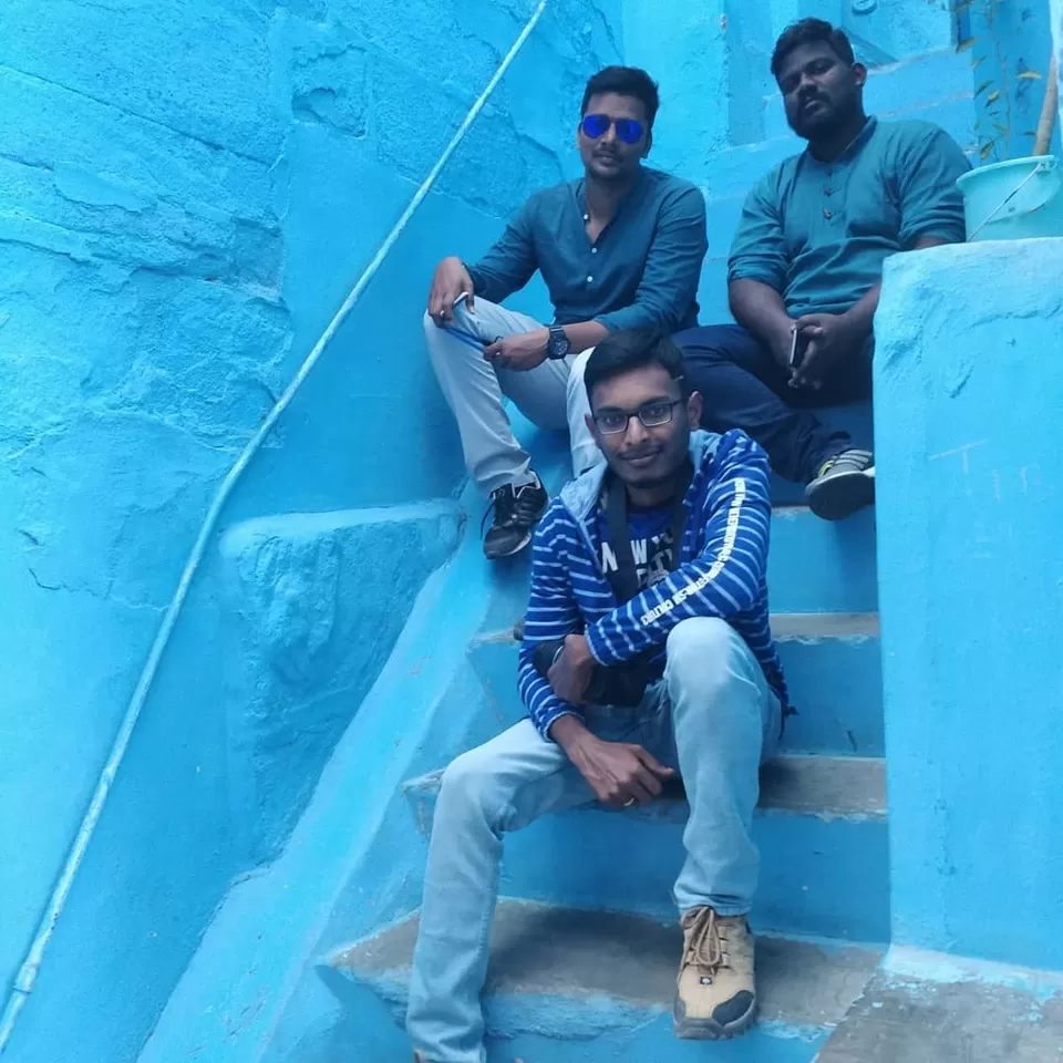 Photo of Journey to Rajasthan by Arun Krish