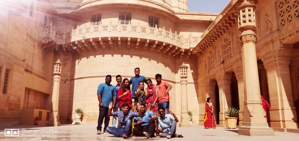 Photo of Journey to Rajasthan by Arun Krish