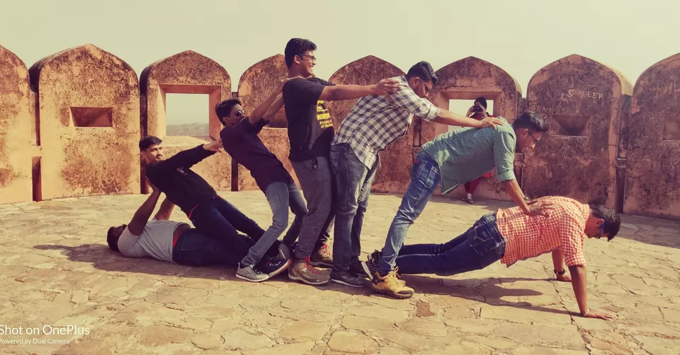 Photo of Journey to Rajasthan by Arun Krish