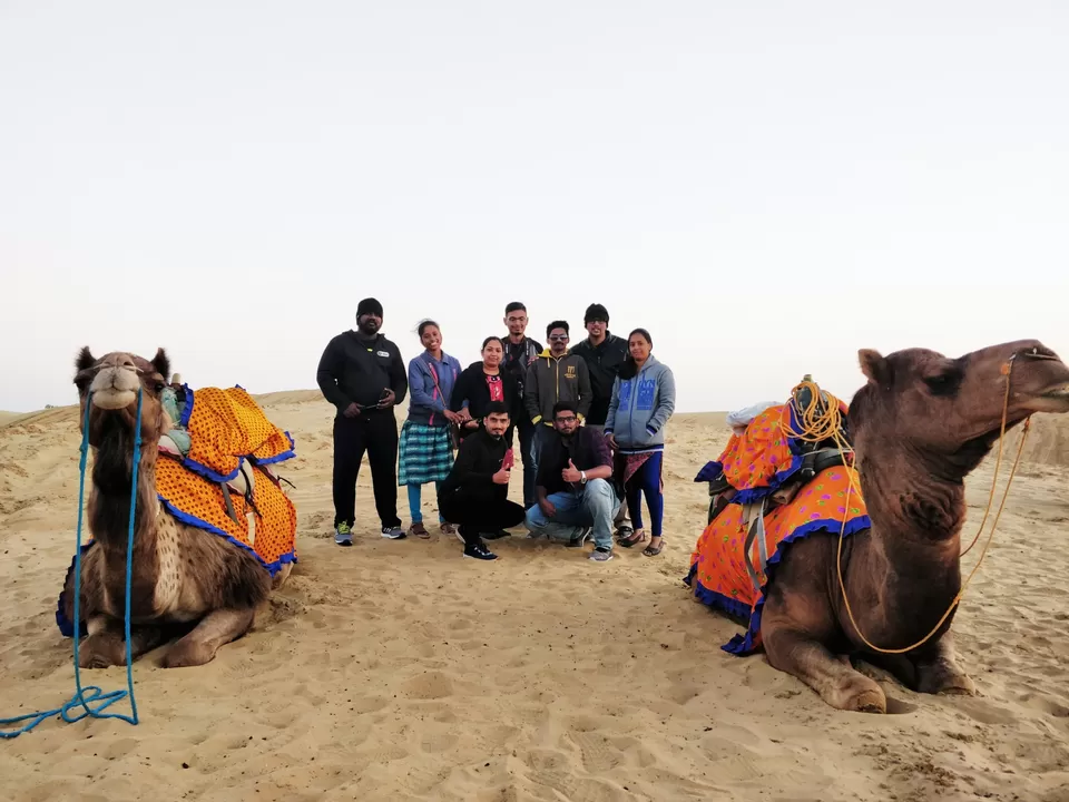 Photo of Journey to Rajasthan by Arun Krish