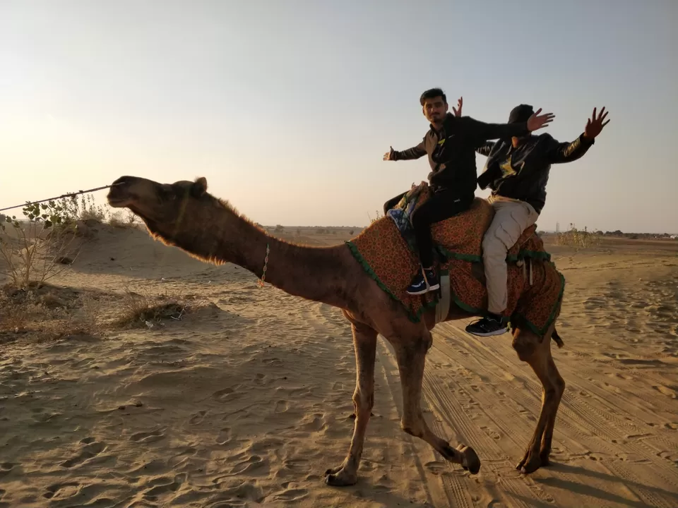 Photo of Journey to Rajasthan by Arun Krish