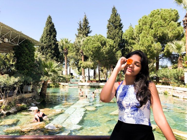 Photo of Pamukkale Trip - Things to Do and See in the Turkish City by Bhavya Vatrapu