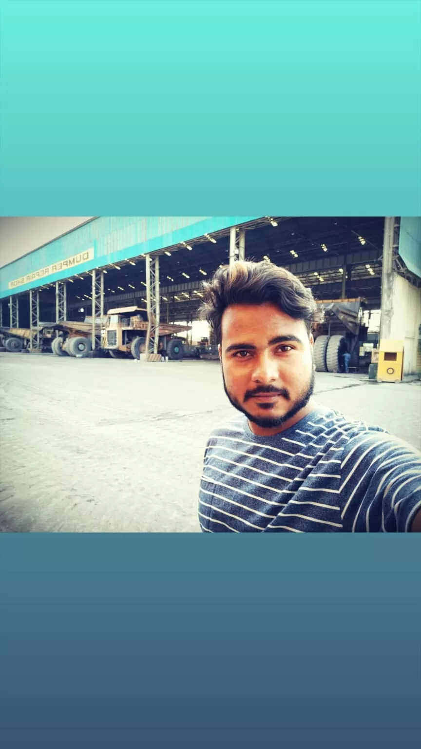Photo of Nigahi Coal Mines, Nigahi, Madhya Pradesh, India by Sultan Bari