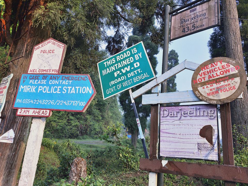 Photo of Trip itinerary in the small town of Mirik by Kavita