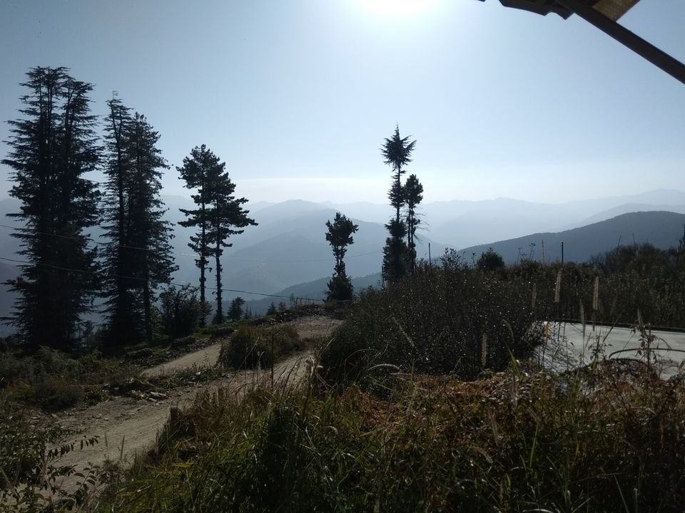 Photo of 5 days , 5 places by Sumantra Bhattacharya