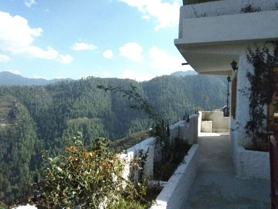 Photo of Shimla, Himachal Pradesh, India by Sumantra Bhattacharya