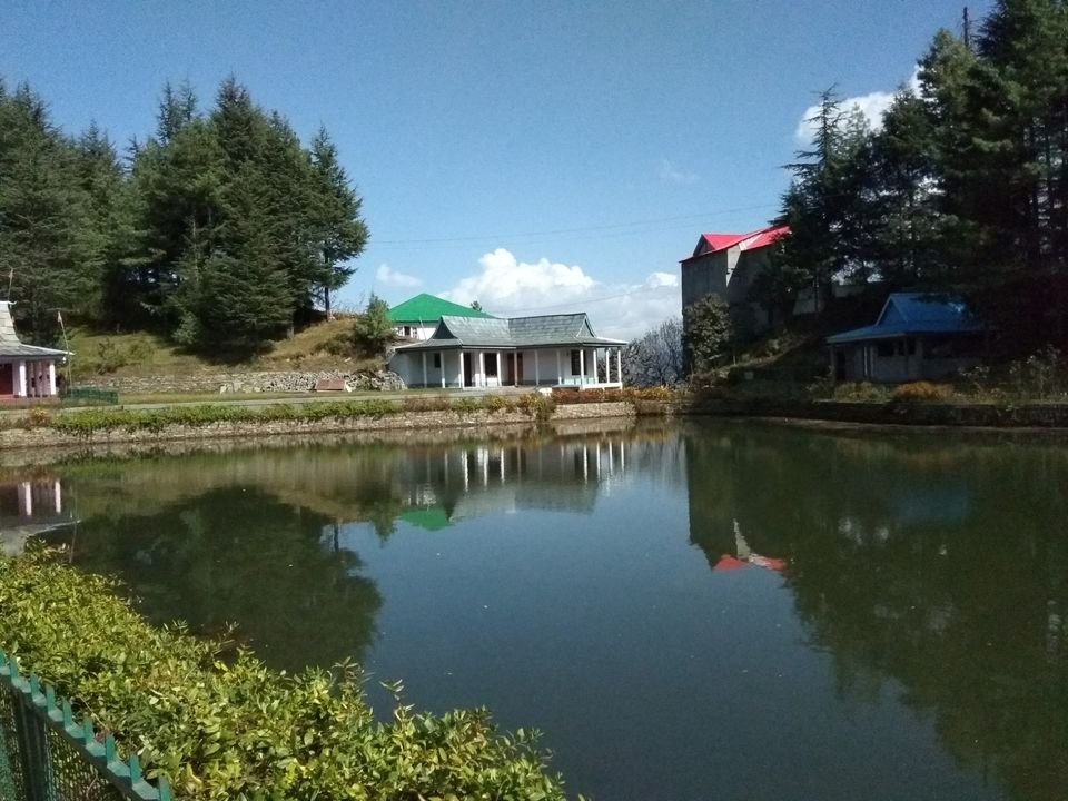 Photo of Shimla, Himachal Pradesh, India by Sumantra Bhattacharya