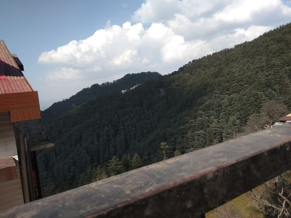 Photo of Fagu, Himachal Pradesh, India by Sumantra Bhattacharya
