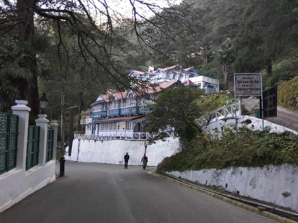 Photo of Fagu, Himachal Pradesh, India by Sumantra Bhattacharya