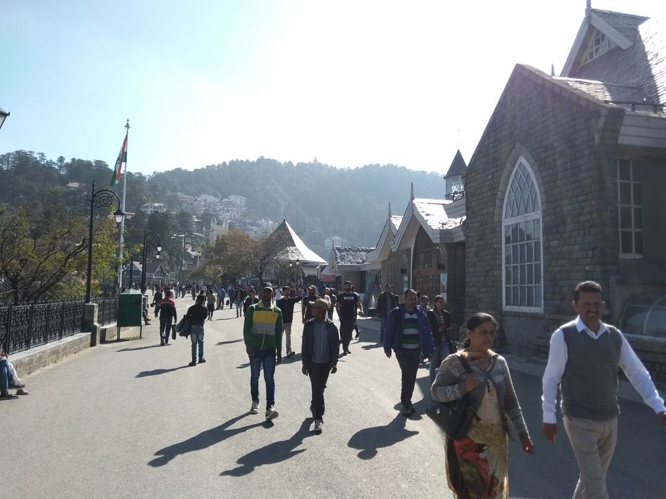 Photo of Fagu, Himachal Pradesh, India by Sumantra Bhattacharya