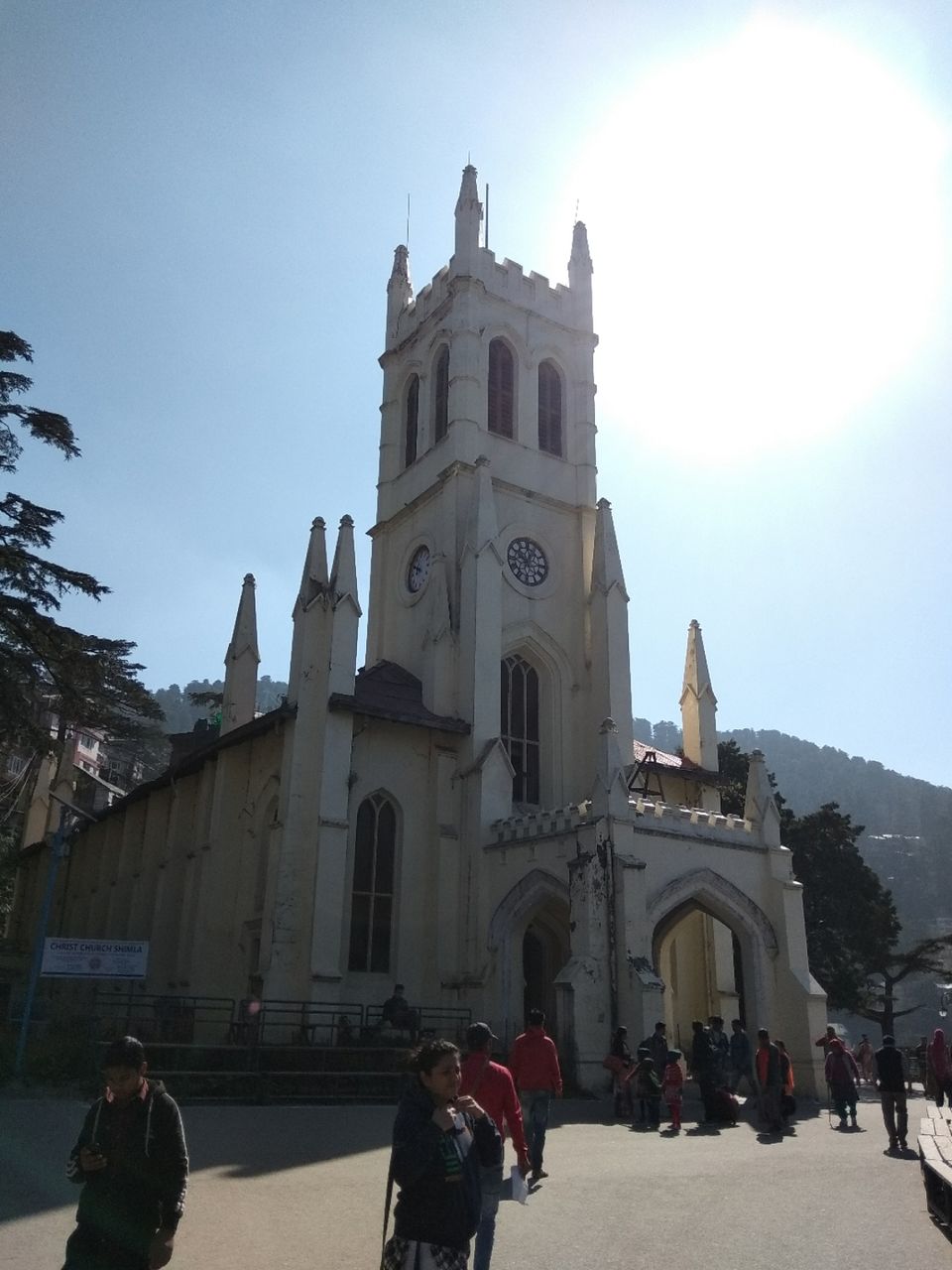 Photo of Fagu, Himachal Pradesh, India by Sumantra Bhattacharya