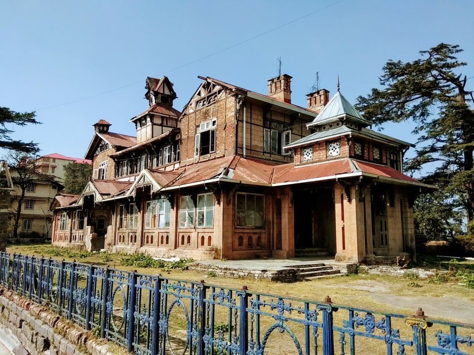 Photo of Fagu, Himachal Pradesh, India by Sumantra Bhattacharya