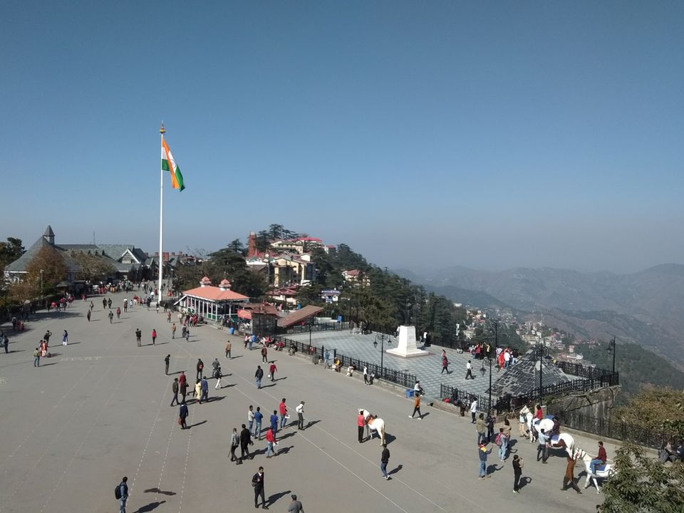 Photo of Fagu, Himachal Pradesh, India by Sumantra Bhattacharya